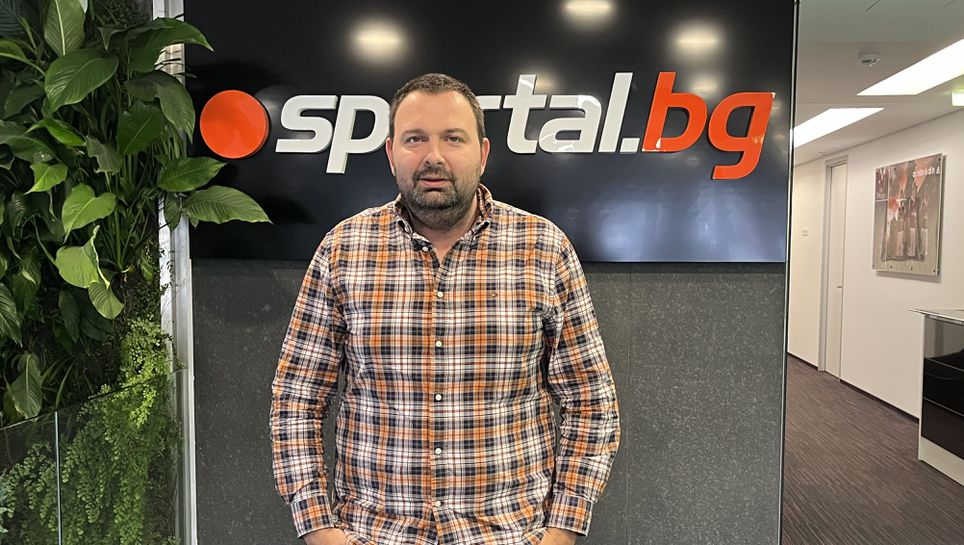 Олег Велинов за Sportal.bg: Дано Джъд Тръмп дойде в България като световен шампион