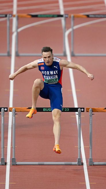 Световната атлетика призна 300 метра с препятствия за официална дисциплина