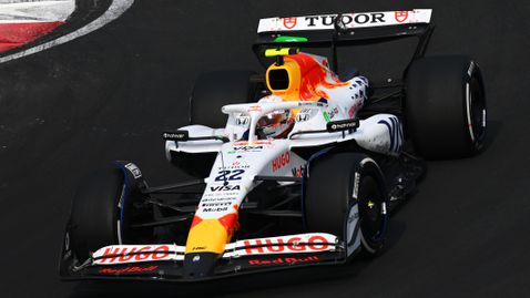  Решено! Юки Цунода сменя Лиам Лоусън в Ред Бул 