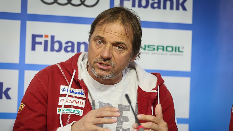 Бащата и треньор на Тервел и Малина Замфирови нямаше как