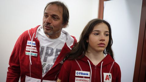 Бащата на Малена Замфирова е дал показания пред чешките власти