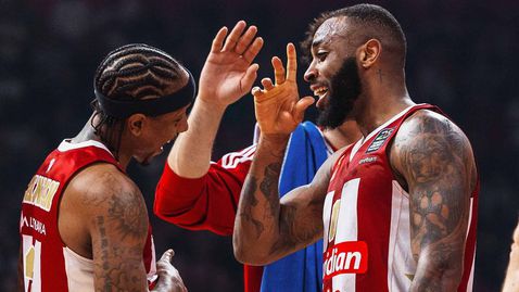  Страхотен Коди при гръмка победа на Звезда по пътя към плейофите в Евролигата 