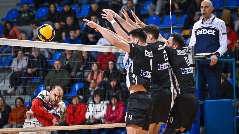 Дея спорт Бургас и Локомотив Авиа Пловдив се срещат отново