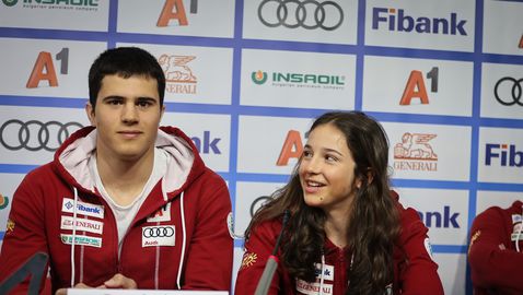  Тервел и Малена Замфирови: За нас този сезон беше неповторим 