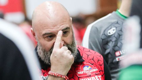 Франческо Кадеду: Работим върху селекцията!  До няколко дни може съставът да е ясен