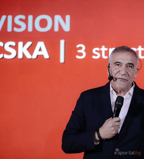 Пауло Нога е прибрал компенсация от ЦСКА