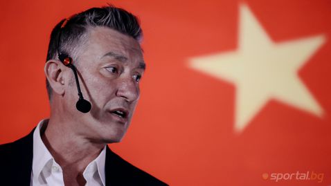 Шеф на "червените": Нека има победа за ЦСКА!