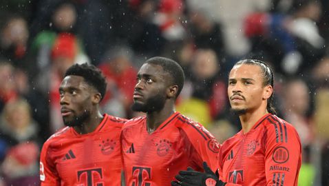 Тежка контузия развали настроението в Байерн
