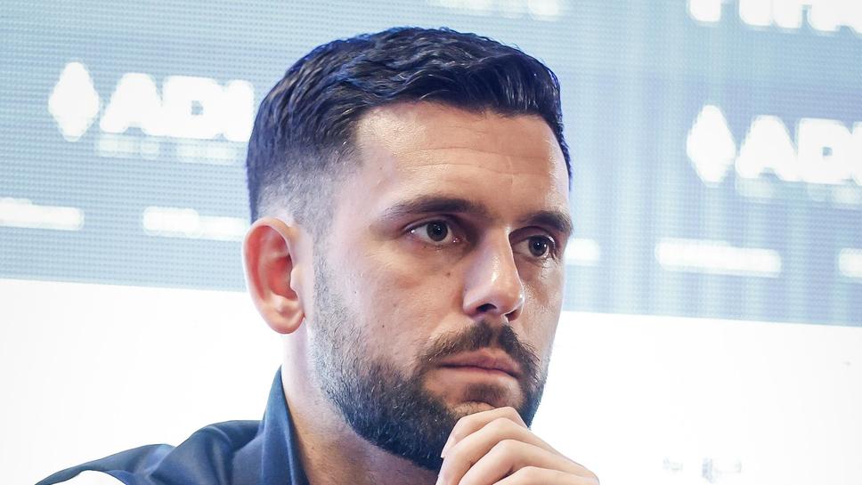 Димитър Митов: Няма нищо по-хубаво от това да играеш за България