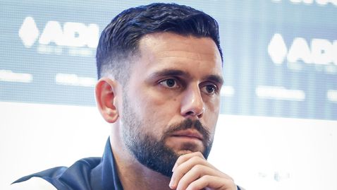 Димитър Митов: Няма нищо по-хубаво от това да играеш за България