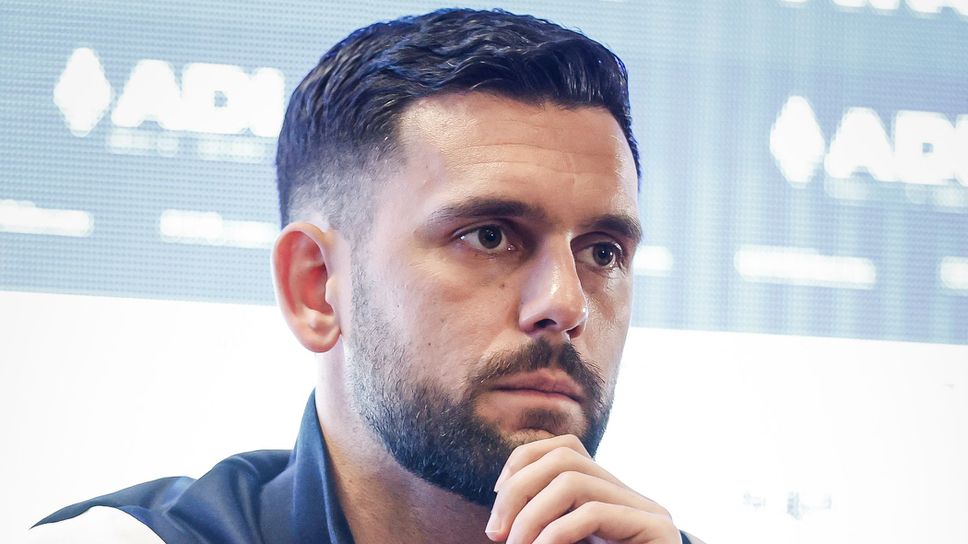 Димитър Митов: Няма нищо по-хубаво от това да играеш за България