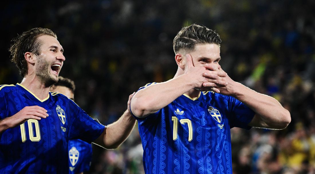 Хеттрик на Гьокереш съкруши Украйна