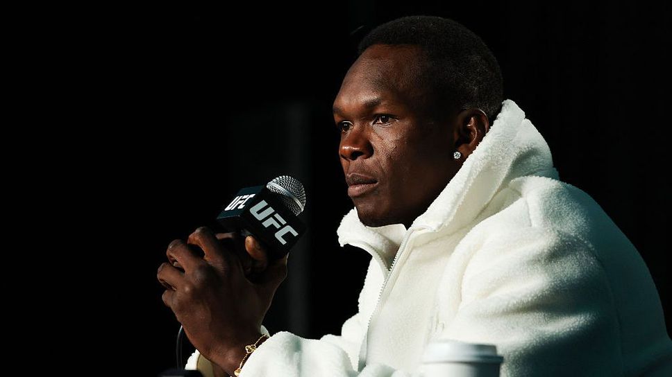 Адесаня преди UFC Сиатъл: Искам хората да се чудят как изобщо са се съмнявали в мен