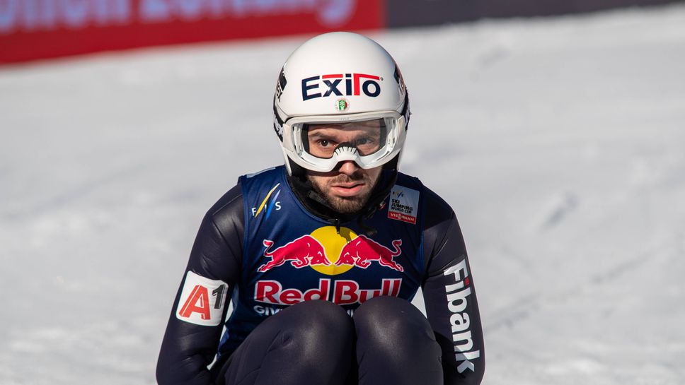 Владимир Зографски отпадна в квалификациите в Словения