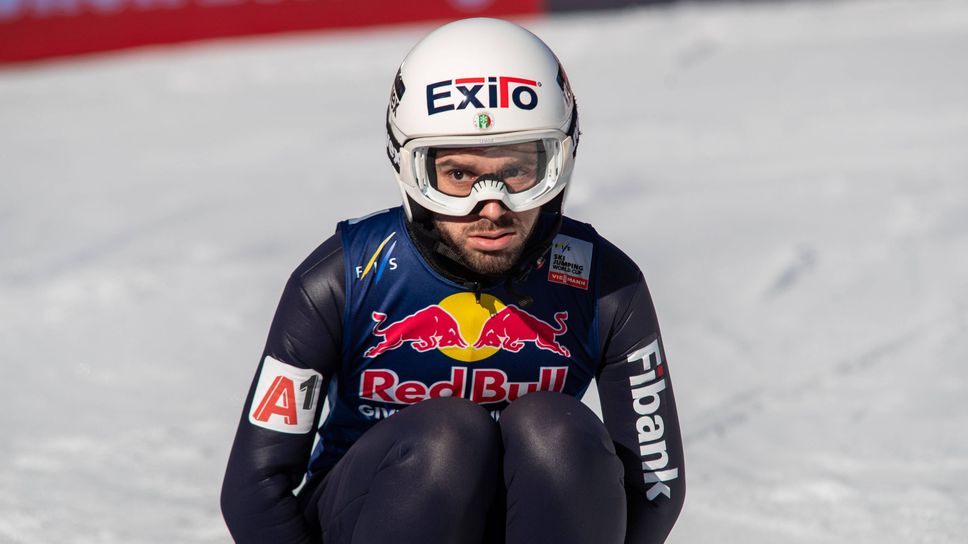 Владимир Зографски отпадна в квалификациите в Словения