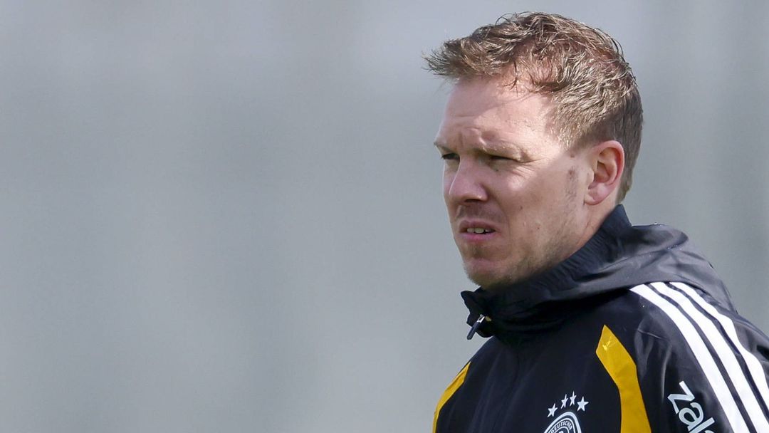 Нагелсман: Искам да видя добра игра срещу Швейцария, резултатът не е важен