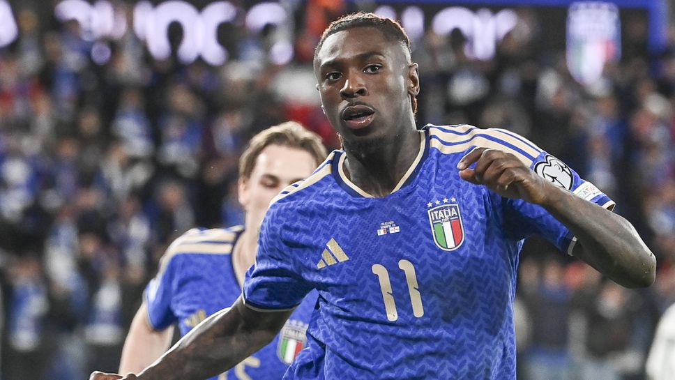 Мойс Кийн повтори постижение на легендарния Тото Скилачи