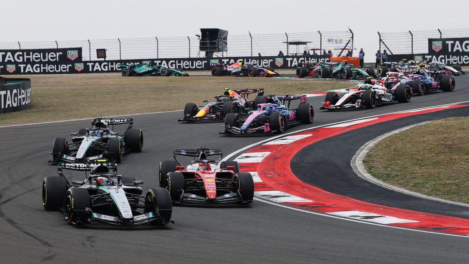 Отборите във Формула 1 са №2 в света по приходи от спонсори