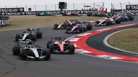 "Сузука" ще бъде лакмусът за новите правила след скучното състезание преди година