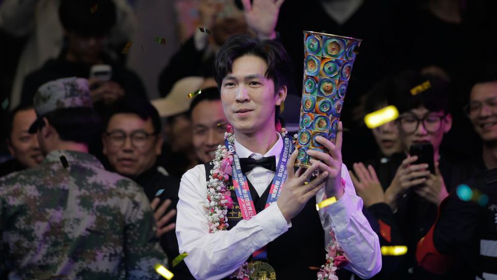 Тепчая Ун-Ну има шанс да влезе директно в "Крусибъл"