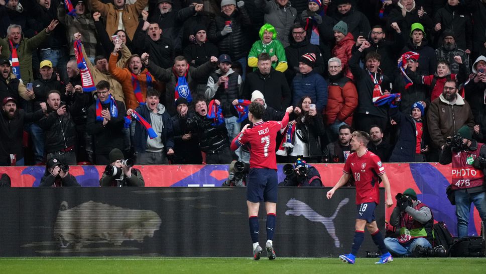 Изпратихте Ейре профука два гола аванс и Чехия ликува