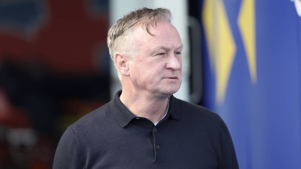 Майкъл О'Нийл: Ние можем само да спечелим, напрежението е върху Италия