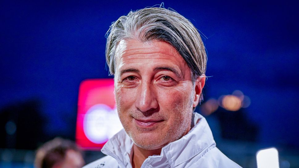 Мурат Якин: Странични неща отвличаха вниманието на Германия от футбола