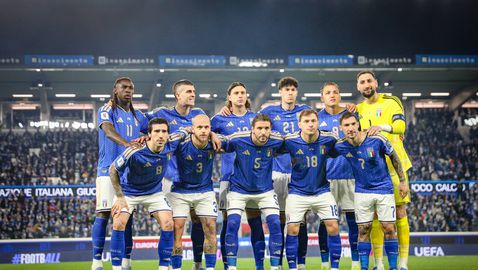 Звездите на Италия ликуваха при победата на Босна, но бяха предупредени да внимават какво си пожелават