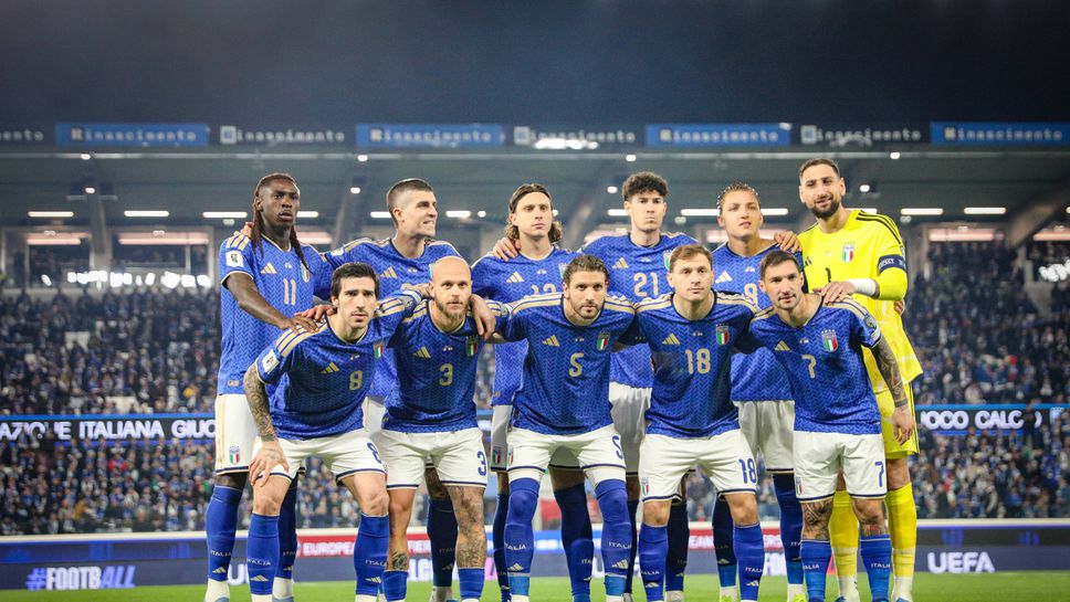 Звездите на Италия ликуваха при победата на Босна, но бяха предупредени да внимават какво си пожелават