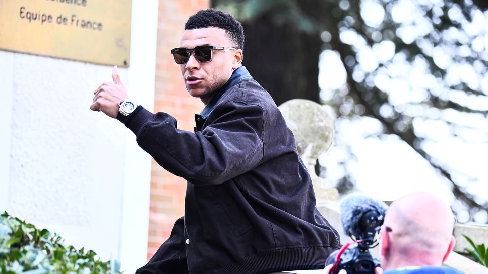 От Реал помолили Мбапе да излъже за грешката на лекарите