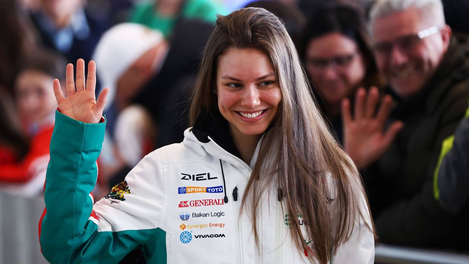 Община Троян организира тържествено посрещане на Лора Христова