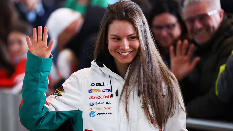 Лора Христова ще бъде наградена от Община Троян