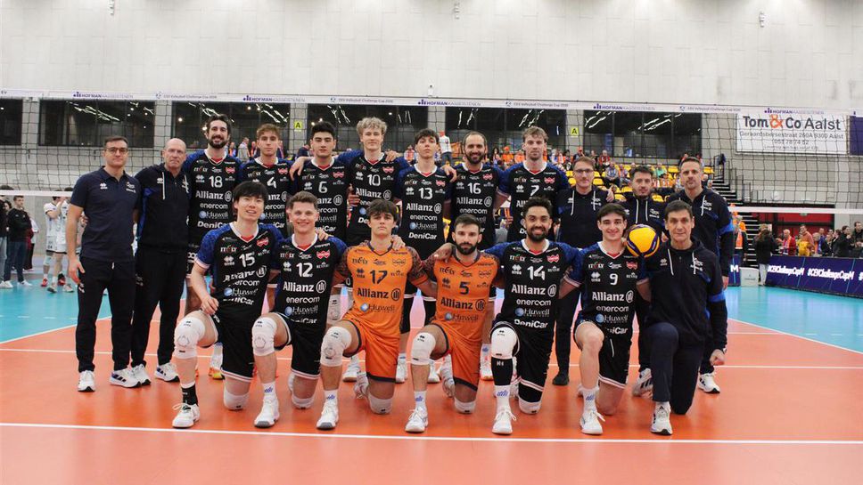 Милано спечели първия финал за "Чалъндж къп"