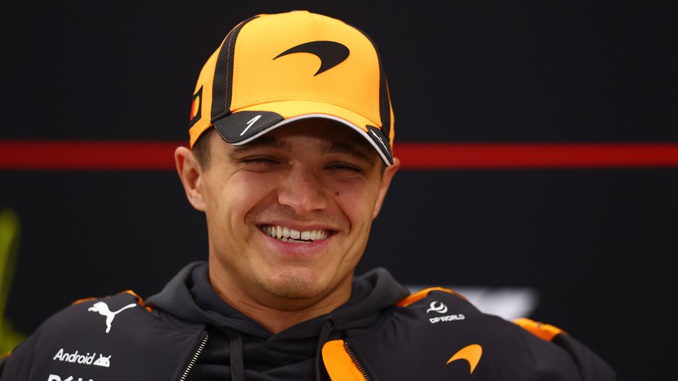 Ландо Норис: Можем да имаме най-добрата кола тази година