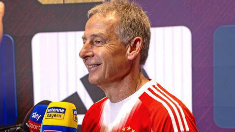 Позитивната нагласа ще помогне на Германия да избегне нов провал на Световното, смята Клинсман