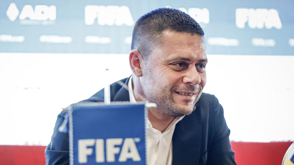 Димитров: Няма как да си вадим поуки от този мач! Трябва да си променим манталитета