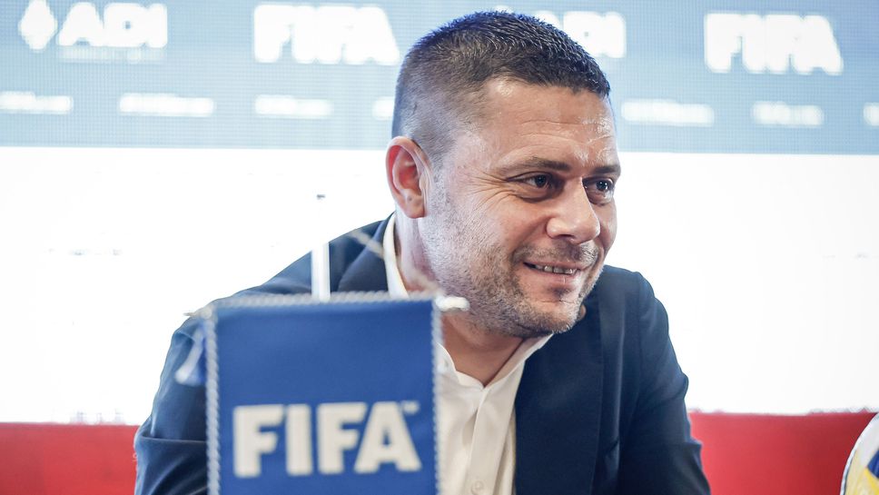 Александър Димитров: Искаме да доминираме през целия мач срещу Соломоновите острови