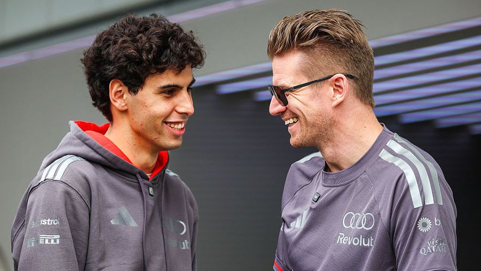 Как пилотите на Ауди са разбрали за раздялата с Джонатан Уитли