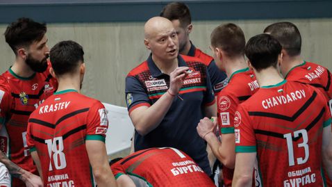 Иван Станев: Този, който вземе правилните решения, той ще отиде на финала