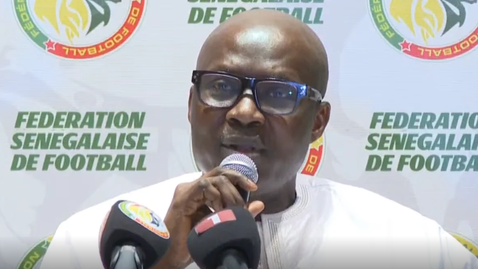 Президентът на футболната федерация на Сенегал: Ще водим морален кръстоносен поход