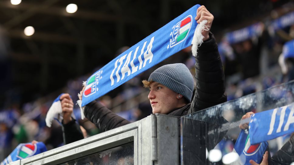 Бастони и Тонали са титуляри за “адзурите” (съставите)