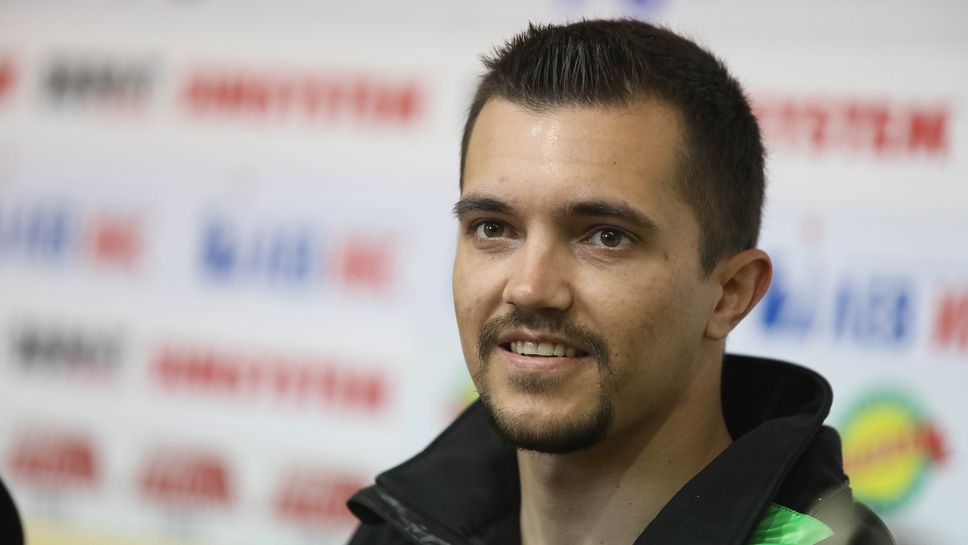 Алберт Попов отнесе конкуренцията за спортист №1 на януари