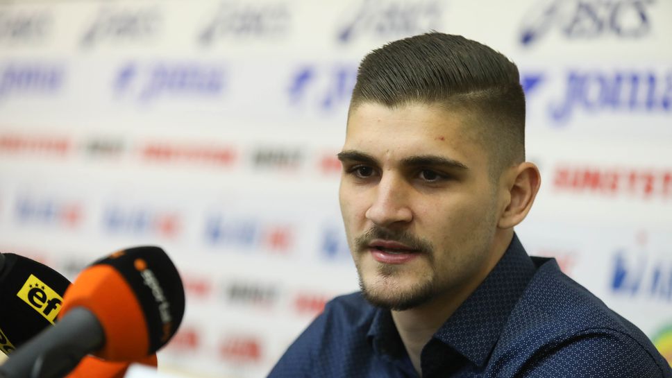 Преслав Боруков е играч номер едно на 23-ти кръг