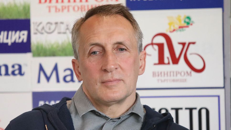 Цанко Цветанов: В момента трудно може да се говори за дерби