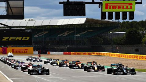 Официално: Формула 1 с три спринтови състезания през 2021-а