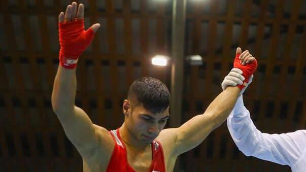 Даниел Асенов на финал в Белград