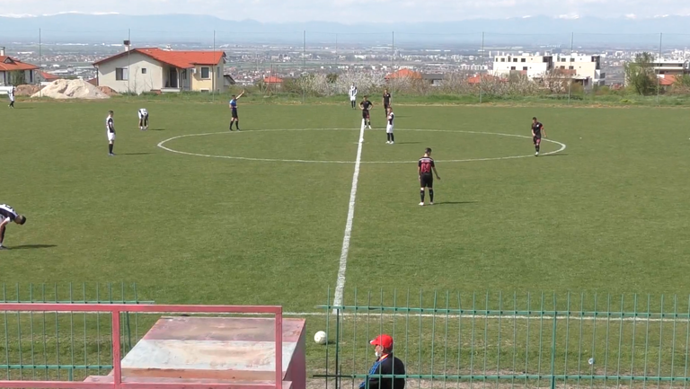 (U17) Сокол (Марково) - Локомотив (Пловдив) 0:2