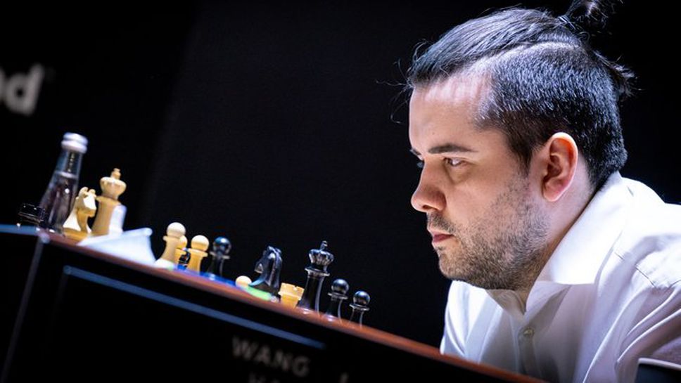 Ян Непомняшчи спечели турнира на претендендите и ще спори за световната титла с Магнус Карлсен