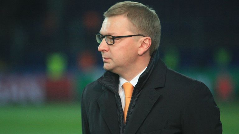  Шеф на Шахтьор: Никога няма да играем в съветското състезание 