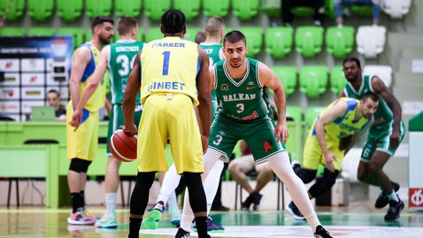 Крис Минков: Искам да кажа едно огромно благодаря на феновете